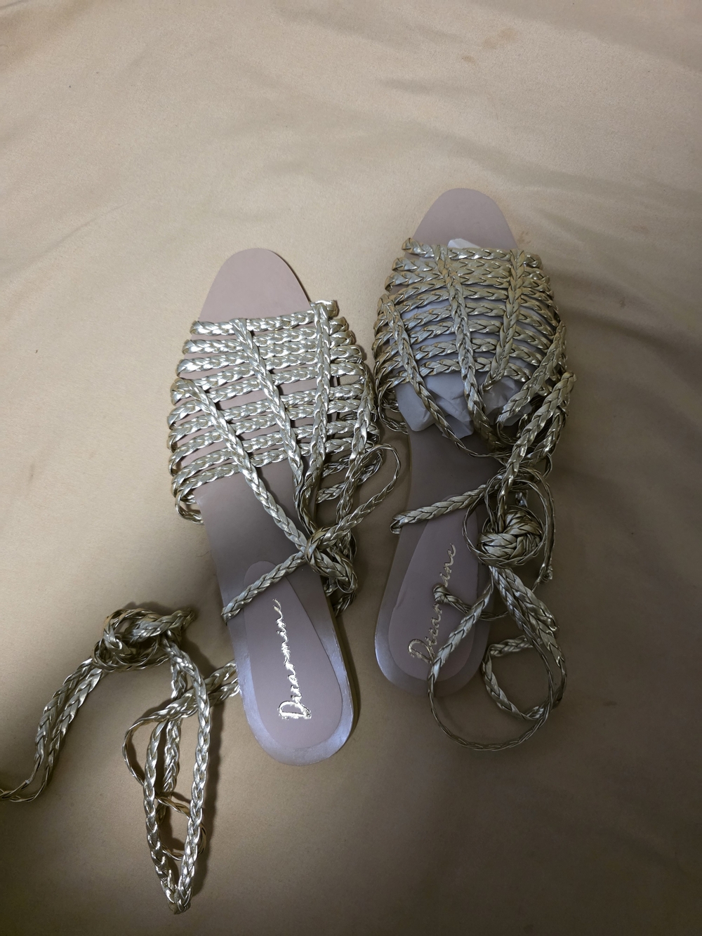 Gladiator Sandals